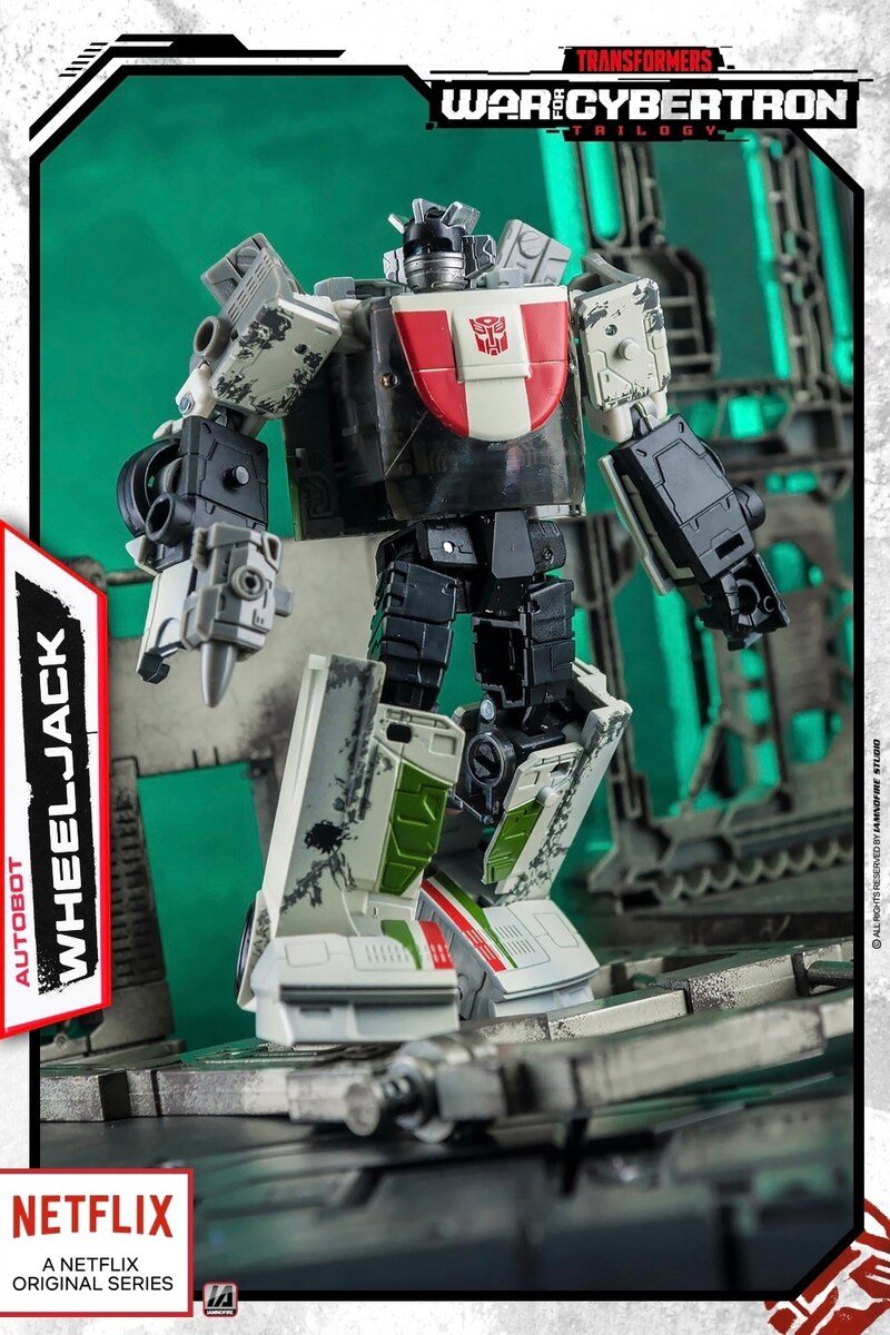 transformers netflix wheeljack